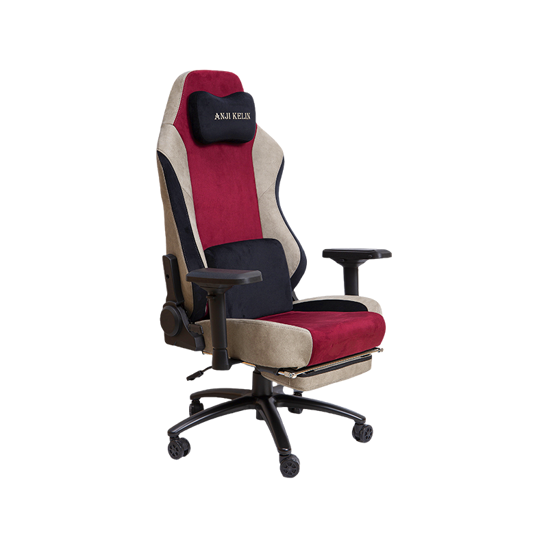 Modern, egyszerű, ergonomikus, csúcskategóriás luxus játékszék