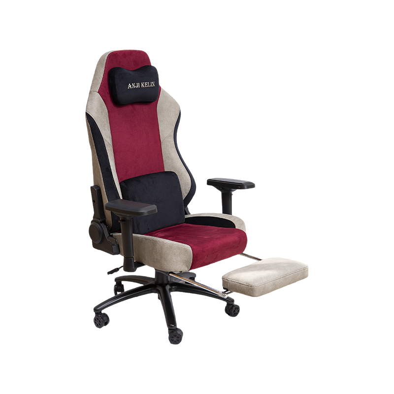 Modern, egyszerű, ergonomikus, csúcskategóriás luxus játékszék